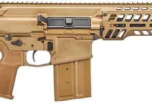 Sig Sauer RSPEAR6813BNGSBR MCX Spear 6.8x51 20+1 13" Coyote Anodized Polymer Grip