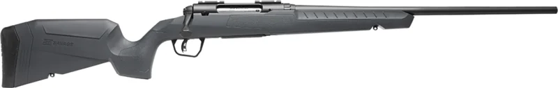 Savage Arms Axis 2 Gray 350 Legend 4+1 18" Right Hand