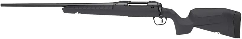 Savage Arms Axis 2 Gray 308 Win 4+1 22" Left Hand