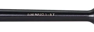 Faxon Firearms  Pencil Duty Series 5.56 NATO 10.5" Black Nitride 4150 CMV