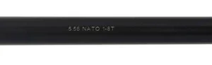 Faxon Firearms Gunner Duty Series 5.56 NATO 11.5" Black Nitride 4150 CMV