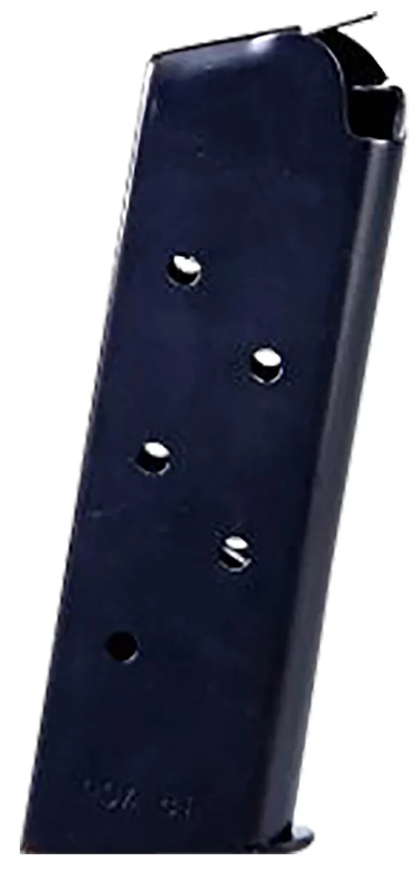 Kimber Mfg.,inc 1000172A   7rd Compact 45 ACP 1911 Black Stainless Steel