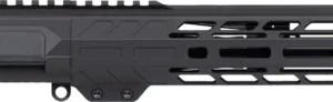 CMMG 33B430C-AB Banshee MK3 8.6Blackout 12.50" Black Armor Cerakote Receiver for AR-Platform