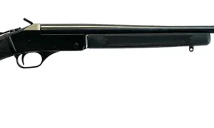 JTS Shotgun J410SSAS028 SS41028 Single Shot 410 Gauge Break Open 3" 28" Blued Black Synthetic Stock