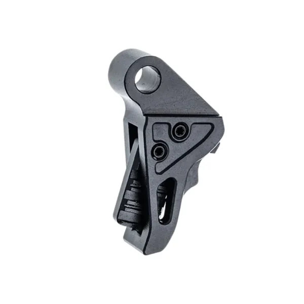 Tyrant CNC TDHCATTRIGBLK/BLK I.T.T.S  Black Fits Springfield Hellcat Pro