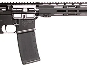 ATI ATIMS556ML15 Mil-Sport  5.56x45mm NATO 16" 30+1 Black Rec Black Adjustable Alpha Stock Black Polymer Grip Right Hand