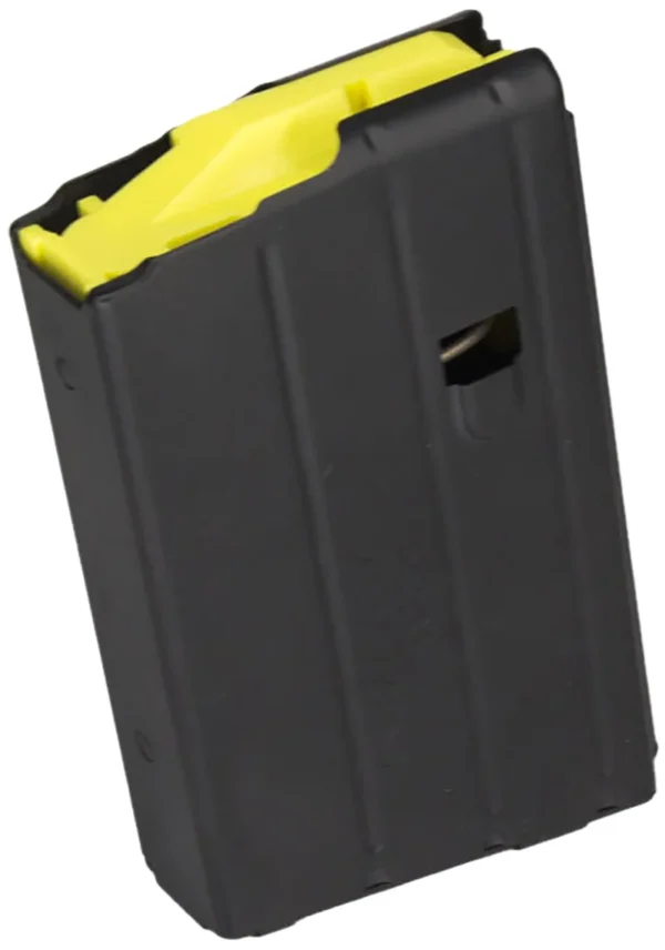 C Products Defense Inc 5X40041172CPD  Duramag SS 5rd 400 Legend Black Stainless Steel