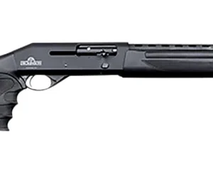 Dickinson LLC CK212TP   12 Gauge Semi-Auto 2.75" 5+1 18.50" Heat Shield Barrel, Matte Fixed Black Synthetic Stock w/Pistol Grip