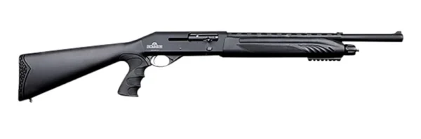 Dickinson LLC CK212TP   12 Gauge Semi-Auto 2.75" 5+1 18.50" Heat Shield Barrel, Matte Fixed Black Synthetic Stock w/Pistol Grip