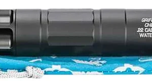 Griffin Armament GACMHD22W Checkmate HD22 (EZ-LOK) Black 17-4 Stainless Steel