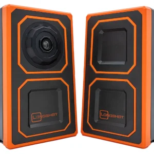 LONGSHOT TARGET CAMERA TVCF501 Ranger + Black/Orange