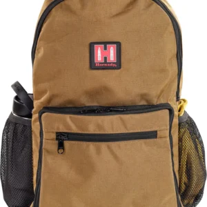 Hornady 99162 iStow II Backpack Nylon Tan
