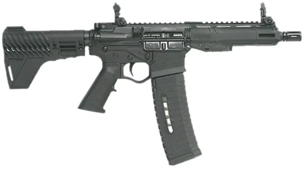 ATI ATIGAX5567ML60 Alpha Maxx  W/ Blade 5.56x45mm 60rd 7.50" M-Lok Handguard