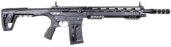 Gforce Arms GF991220DLX   12 Gauge 5+1 20" Threaded Barrel