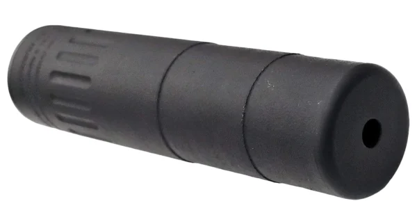 ADVANCED ARMAMENT COMPANY 65047 HUB2K  6mm ARC 1.50" Black 718 Inconel 1.375"x24