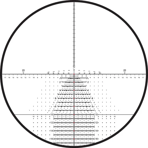 LEUPOLD SCOPE MARK 5HD 7-35X56 - M5C3 35MM FFP ILLUM TREMOR 3 - Image 2