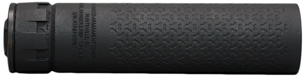 ADVANCED ARMAMENT COMPANY 65018BLK Ranger 5  6mm 1.50" Black Haynes 282 1/2"x28