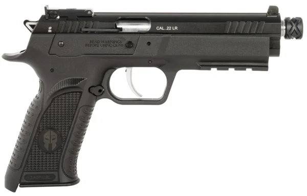 TANFOGLIO*TF-FTAC-22AS    FORCE 22 L TACT 22  10+1