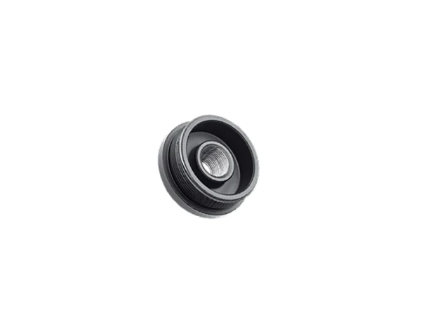 B&T Firearms SD-145550 Direct Thread HUB Adapter Fits 5/8"x24