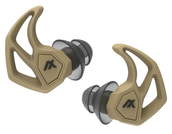 Axil LLC X30IT X30i Earplugs 25dB In The Ear Desert Tan