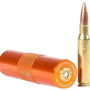 LYM 7705202 PRO SINGLE AMMO CHECKER 308
