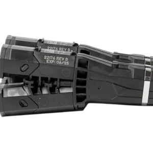 TASER/AXON 22198 Taser 7 CQ Cartridge Range of 12ft Black 2Pack