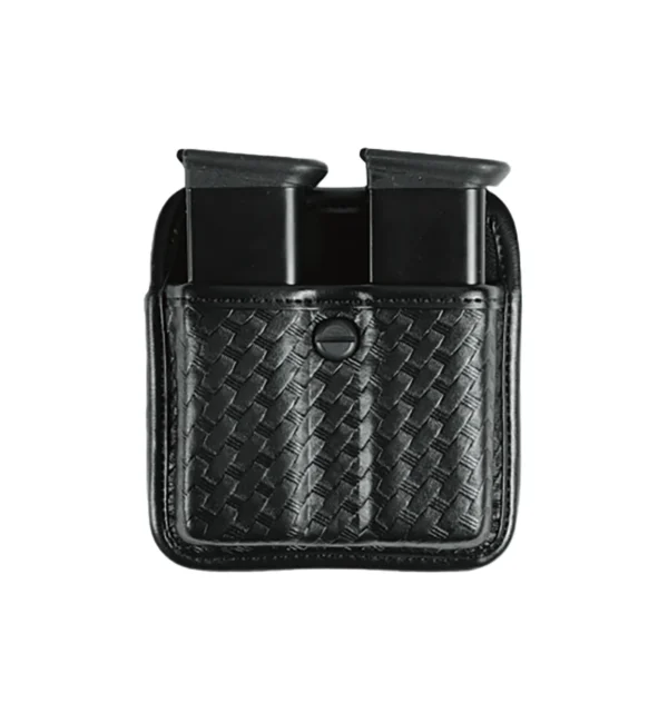 BIA 22265 TRIPLE THREAT II POUCH SZ2 BASKET BLK