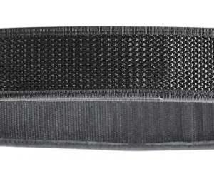 Bianchi 17706 Black Nylon Small Belt Size 28-34" 1.50" Wide