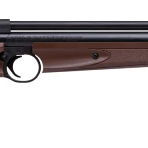 Crosman P1377BR American Classic Pump Pistol Pump 177 1rd Brown Polymer Grips