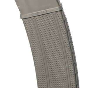 ProMag RM40FDE Standard  40rd Detachable w/Roller Follower 5.56x45mm Fits AR-15 Flat Dark Earth DuPont Zytel Polymer