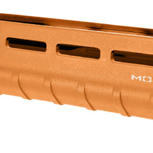 Magpul MAG494-ORG MOE M-LOK  12 Gauge Shotgun Forend Mossberg 590,590A1 Orange Polymer
