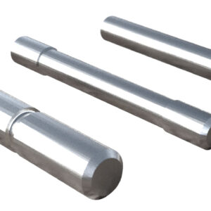 Rival Arms RA60G101T Frame Pin Kit Compatible w/Glock Gen3 (Except 36/42/43) Silver Titanium Pistol