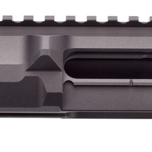 Wilson Combat TRUPPERBIL Billet Upper 7075-T6 Aluminum Black Anodized Receiver for AR-15