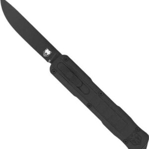 COBRATEC SPECIAL EDITION RAPTOR SMALL RAPTOR BLACKOUT DROP NOT SERRATED