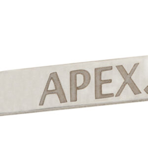 Apex Tactical 102103 Performance Connector Compatible w/Glock Pistol, Silver Metal