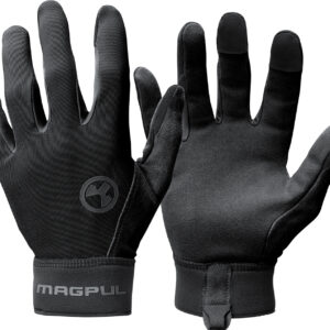 Magpul MAG1014-001 Technical 2.0 Gloves Black Touchscreen Synthetic/Suede XL