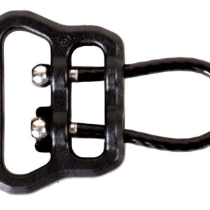 Blue Force Gear UWLUL1125BK ULoop  Black 1.25" Rifle Nylon/Stainless Steel