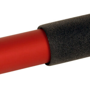 LBE Unlimited PBTRED Pistol Buffer Tube  Red AR-Platform