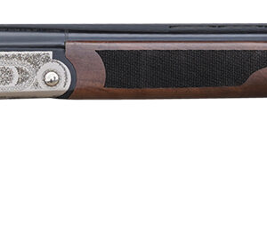 Pointer KAR41028 Acrius  410 Gauge 3" 2rd 28" Black Vent Rib Barrel Turkish Walnut