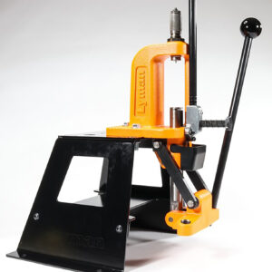 Lyman 7726750 Universal Reloader Press Stand Multi-Caliber Steel