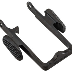 Apex Tactical 116126 Enhanced Slide Release CZ P10c Black Melonite Steel Pistol Ambidextrous