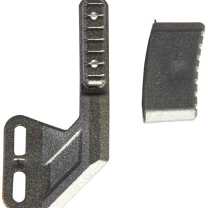 Blackhawk 416A00BK Stache Holster Claw Kit Claw Mount Black Polymer Ambidextrous