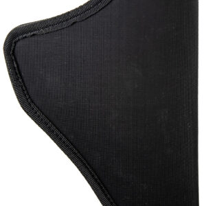 Blackhawk 40IP00BK TecGrip IWB Size 00 Black Laminate Fits Small/Med DA Revolver (Except 2" 5-Shot) Fits 2-3" Barrel Ambidextrous