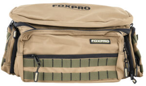 Foxpro FXPSCOUTPK Scout Pack  900D Polyester Coyote Brown