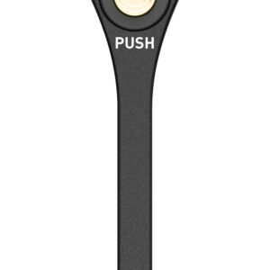 Leupold 182417 Pro Gear Quick-Stem Adapter 4.50" Black Aluminum