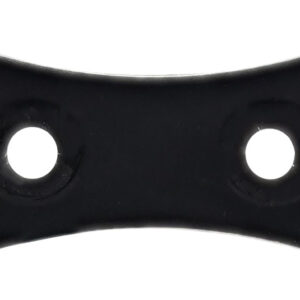 Lockdown 222501 Gun Concealment Magnet Black Metal Holds 1 Handgun