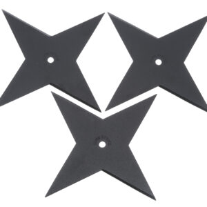 Cold Steel CS80SSC3Z Sure Strike Light Black w/Epoxy Finish Carbon Steel Blade