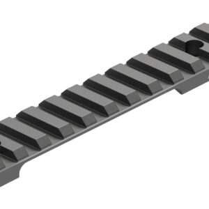 Leupold 182848 BackCountry Cross-Slot Base Matte Black Nosler M21 20 MOA