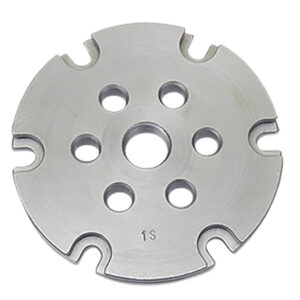 Lee Precision  Six Pack Pro Shell Plate /Multi-Caliber/Size 1S