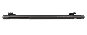Tactical Solutions 1022OSMB X-Ring Barrel 22 LR 16.50" Fluted & Threaded Matte Black, Fiber Optic Sight Fits Ruger 10/22, Tactical Solutions X-Ring, Thompson Center T/CR22